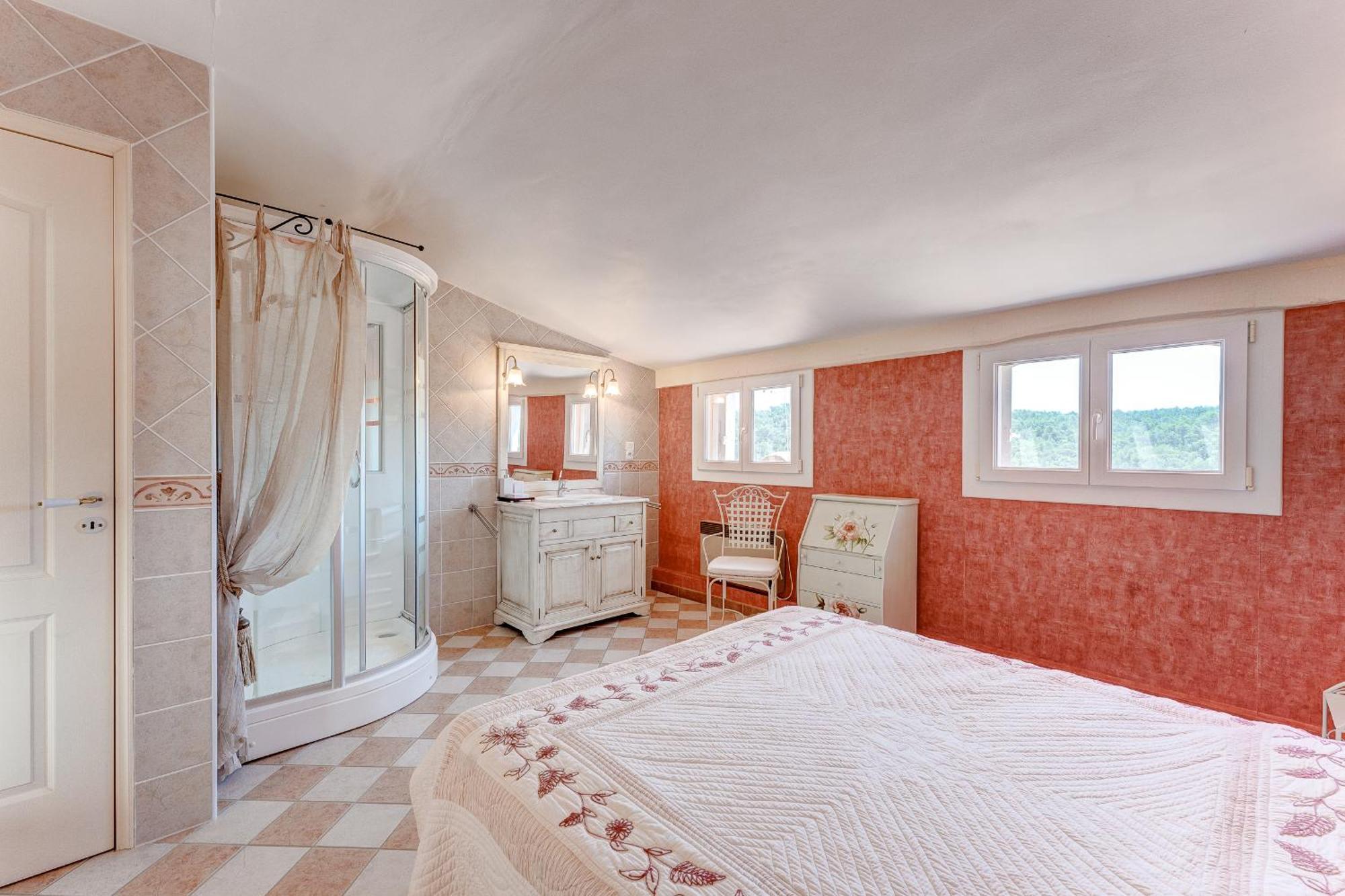 Villa Gilbert Vins-sur-Caramy 外观 照片